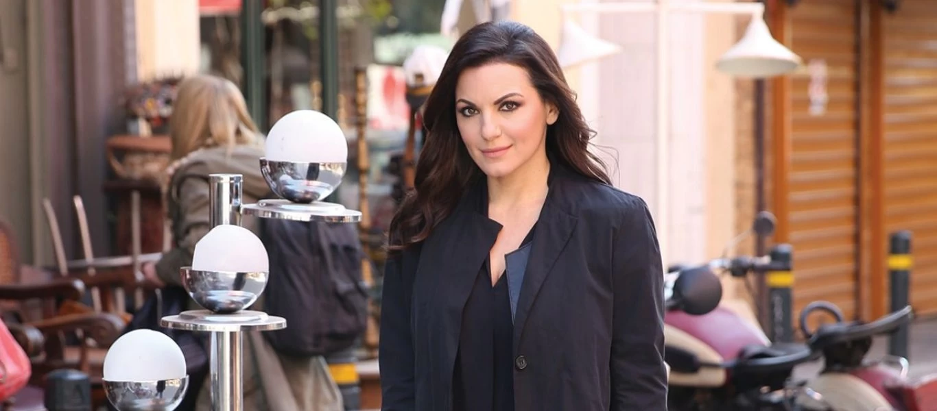 Όλγα Κεφαλογιάννη: Χώρισε αλλά είναι... μόνη; - Τι συμβαίνει με τις νέες της «παρέες»;